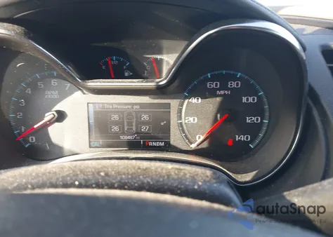 2015 Chevrolet Impala 2Lz z USA, uszkodzony, nr VIN 2G1165S34F9122164